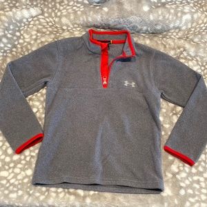 Under Armour fleece pullover